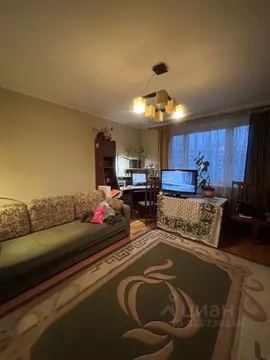 2-к кв. Москва ул. Лескова, 28к1 (50.0 м)