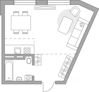 Студия Московская область, Красногорск городской округ, с. ...