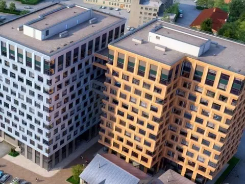 Офис в Москва Новоданиловская наб., 6к1 (150 м)