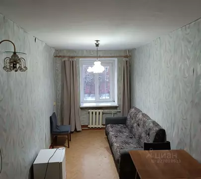 Комната Иркутская область, Иркутск ул. Красных Мадьяр, 135