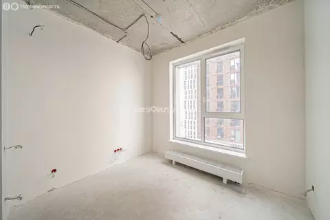 Квартира-студия: Москва, Автомобильный проезд, 4 (17.3 м)