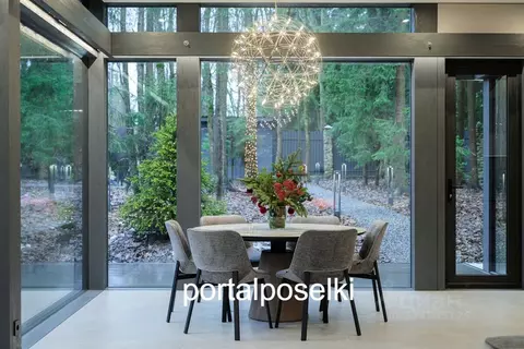 Коттедж в Московская область, Одинцовский городской округ, д. Сивково, ...