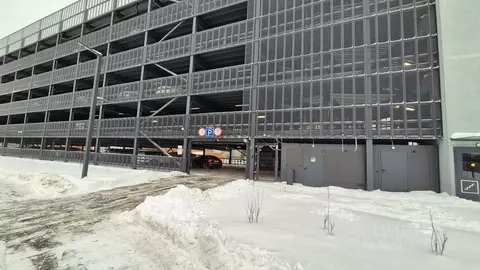 Гараж в Москва Полярная ул., 25А (14 м)