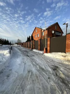 Дом в Московская область, Одинцовский городской округ, д. Татарки 104 ...