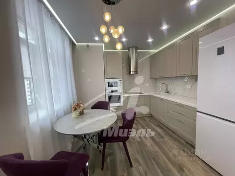 3-к кв. Московская область, Котельники ул. Сосновая, 1к3 (78.0 м)