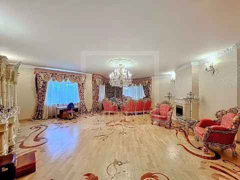 4-к кв. Москва Минская ул., 1А (350.0 м)