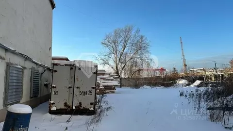 Производственное помещение в Татарстан, Казань Северо-Западная ул., ...