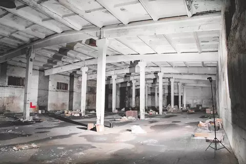 Склад в Тульская область, Тула Мясново мкр, проезд Ханинский, 33Б (934 ...