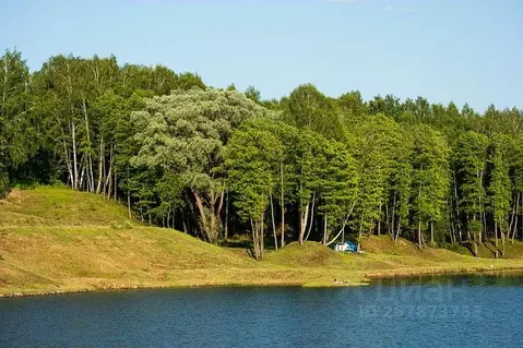 Участок в Тульская область, Заокский район, Демидовское муниципальное ...