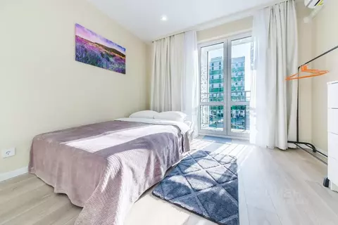 Студия Краснодарский край, Сочи ул. Искры, 88к2 (26.0 м)