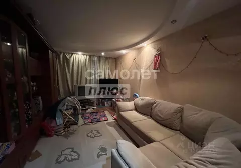 3-к кв. Тульская область, Тула Пролетарская ул., 26 (66.5 м)