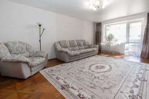 3-к кв. Башкортостан, Уфа Зеленогорская ул., 7 (100.0 м)