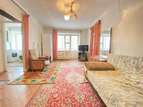 1-к кв. Тюменская область, Тюмень ул. 25 Октября, 46 (48.0 м)