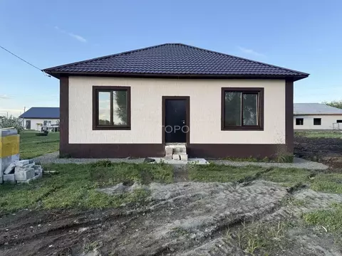 Дом в Алтайский край, Первомайский район, с. Санниково ул. Бессонова, ...