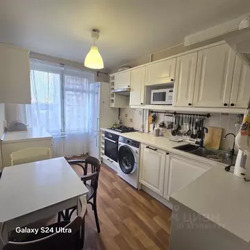 2-к кв. Москва Авангардная ул., 9К1 (46.0 м)