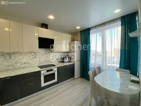 1-комнатная квартира: деревня Сапроново, микрорайон Купелинка, квартал ...