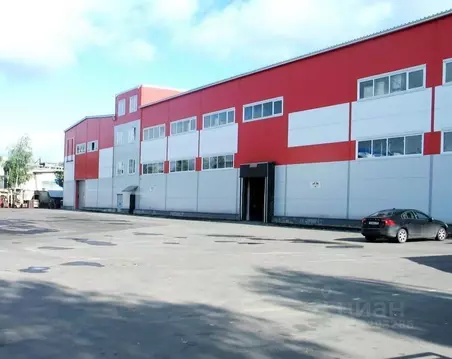 Производственное помещение в Московская область, Подольск Львовский ...