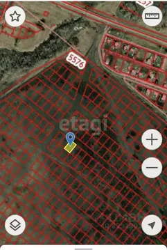 Участок в Тюменская область, Тюменский муниципальный округ, ...