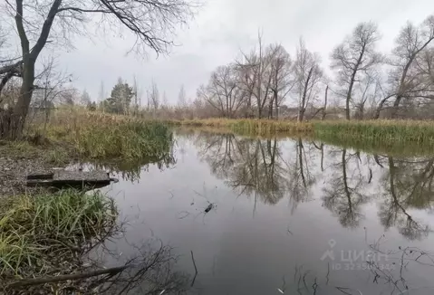 Участок в Саратовская область, Саратов проезд 10-й Гуселковский (6.21 ...
