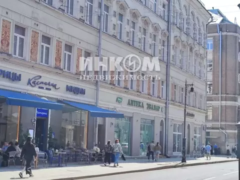 Торговая площадь в Москва Мясницкая ул., 24/7С2 (115 м)
