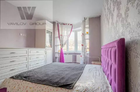 Продается 2-комнатная квартира