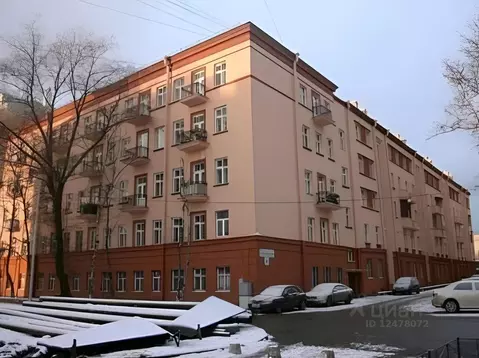 Комната Санкт-Петербург ул. Ольминского, 8 (14.0 м)