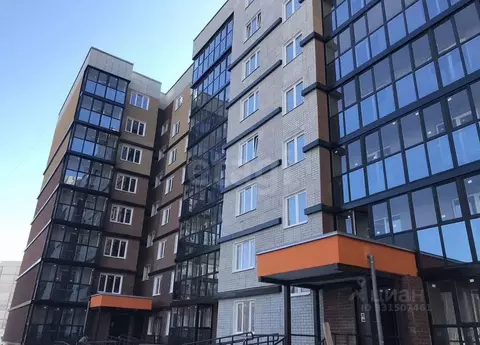 1-к кв. Ярославская область, Ярославль ул. Дядьковская, 30 (40.65 м)