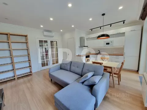 3-к кв. Москва ул. Крузенштерна, 10к1 (82.0 м)