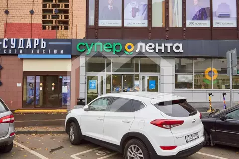 Помещение свободного назначения в Москва просп. Маршала Жукова, 42С1 ...