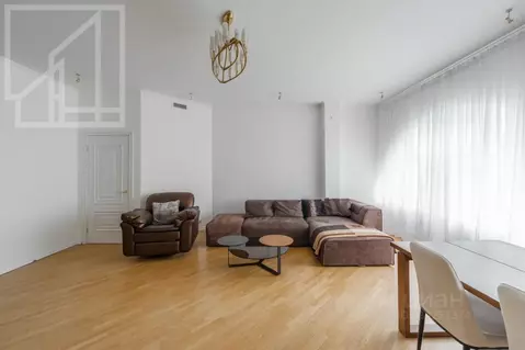 4-к кв. Москва Мансуровский пер., 5 (180.0 м)