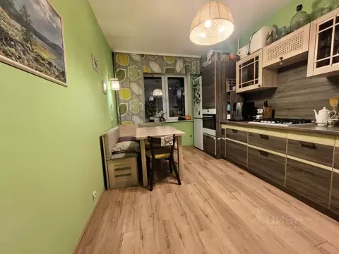 3-к кв. Омская область, Омск ул. Завертяева, 18к1 (65.0 м)