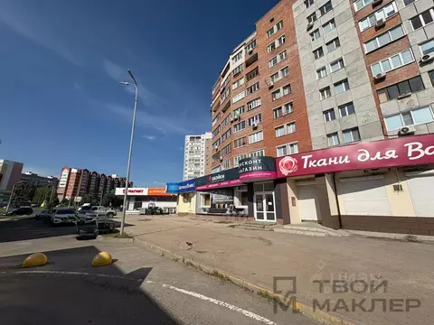 Торговая площадь в Пензенская область, Пенза просп. Строителей, 67 ...