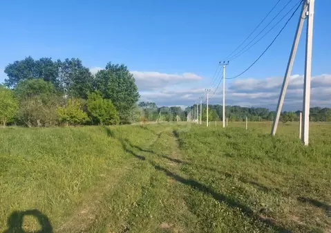 Участок в Краснодарский край, Горячий Ключ  (5.28 сот.)