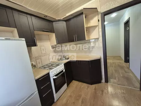 1-к кв. Рязанская область, Рязань ул. Ленинского Комсомола, 40 (32.0 ...