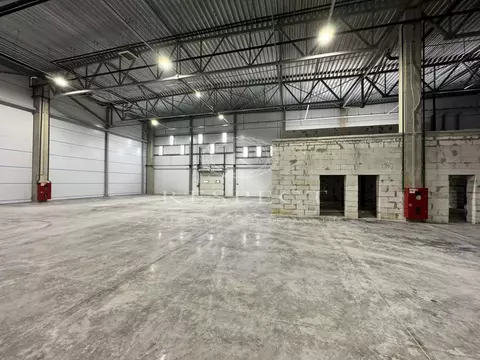 Склад в Московская область, Подольск городской округ, с. Покров ш. ...