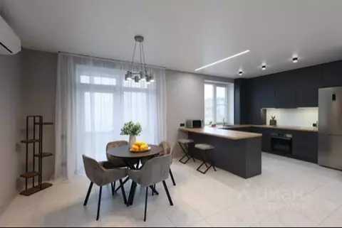 3-к кв. Липецкая область, Липецкий муниципальный округ, с. Ленино ул. ...