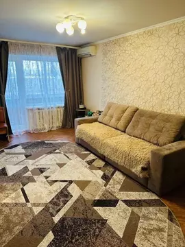 2-к кв. Омская область, Омск Заозерный мкр, ул. Бархатовой, 3А (43.8 ...