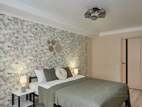 2-к кв. Ставропольский край, Ессентуки Кисловодская ул., 30Ак2 (55.0 ...