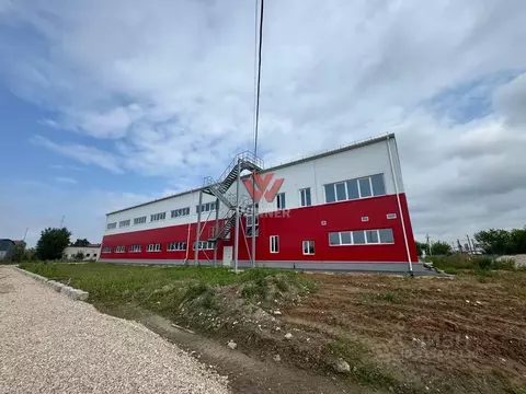 Склад в Нижегородская область, Богородский муниципальный округ, с. ...