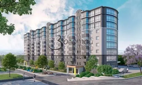 1-к кв. Ставропольский край, Ессентуки ул. Шмидта, 100 (44.6 м)