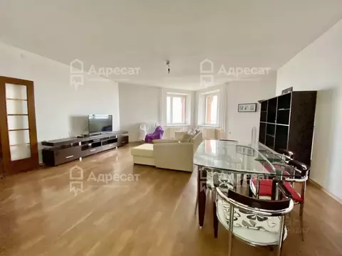 4-к кв. Волгоградская область, Волгоград Тулака мкр, ул. Карла Маркса, ...