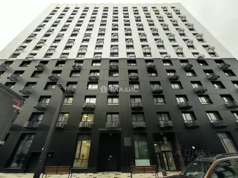 1-к кв. Москва ул. Светланова, 11к1 (45.6 м)