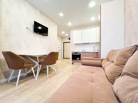 1-к кв. Иркутская область, Иркутск Депутатская ул., 87/9 (40.0 м)