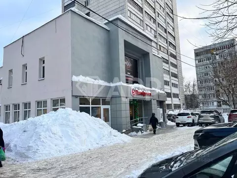 Помещение свободного назначения в Татарстан, Казань ул. Кулахметова, ...