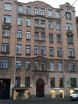 Комната Санкт-Петербург Троицкий просп., 16 (14.0 м)