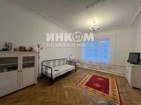 2-к кв. Москва Мытная ул., 27 (65.9 м)
