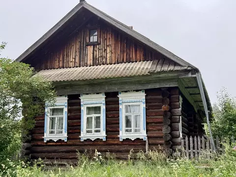 Дом в Пермский край, Добрянский муниципальный округ, с. Усть-Гаревая ...