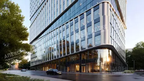 Офис в Москва Полесский проезд, 16 (71 м)