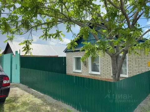 Дом в Оренбургская область, Орск пос. Нагорный, ул. Лазо, 67 (64 м)