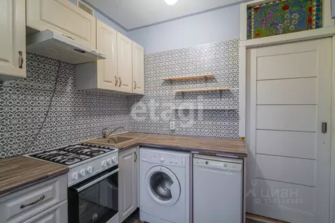 1-к кв. Санкт-Петербург ул. Руставели, 28 (31.1 м)